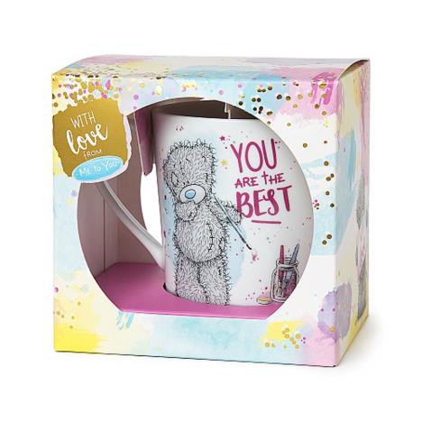 You Are The Best Me to You Bear Mug Extra Image 1